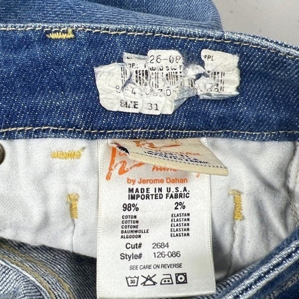 Citizens of Humanity COH Lily #125 Women Bootcut Medium Wash Jeans Denim Size 31 - Picture 14 of 16